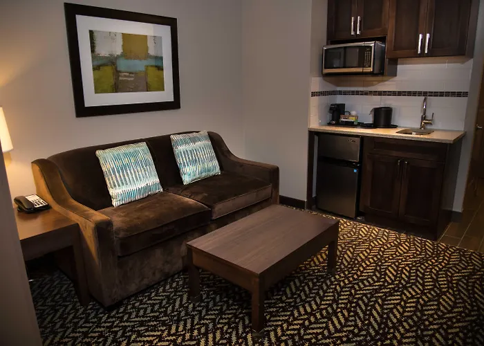 Holiday Inn Express & Suites Spruce Grove - Stony Plain By Ihg