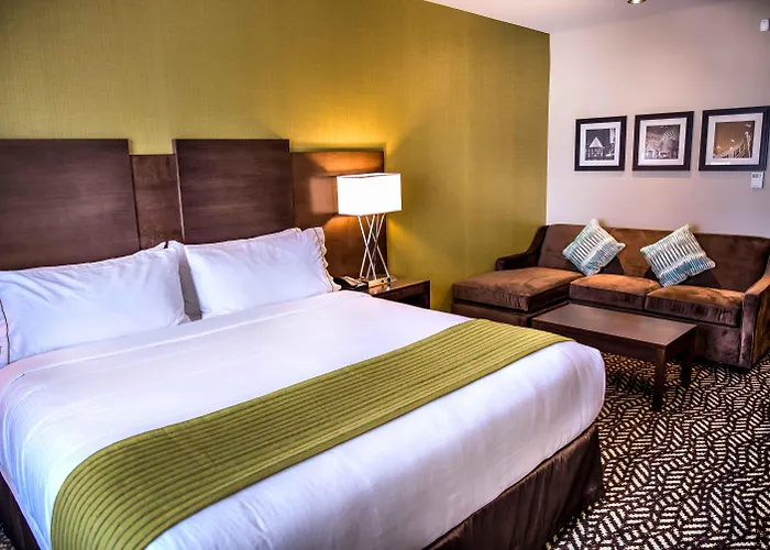 Holiday Inn Express & Suites Spruce Grove - Stony Plain By Ihg
