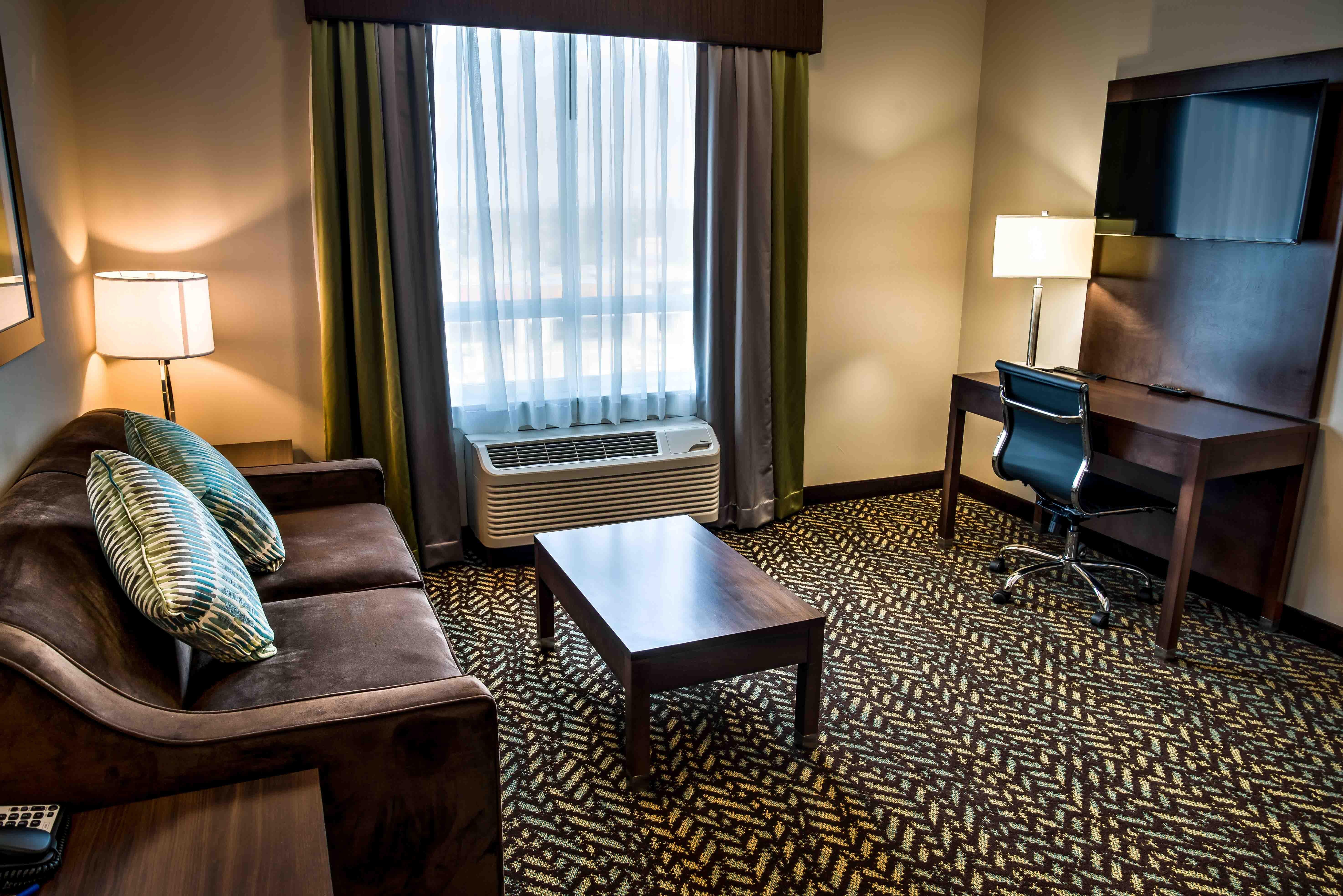 Hotel Express & - Stony Plain By Ihg