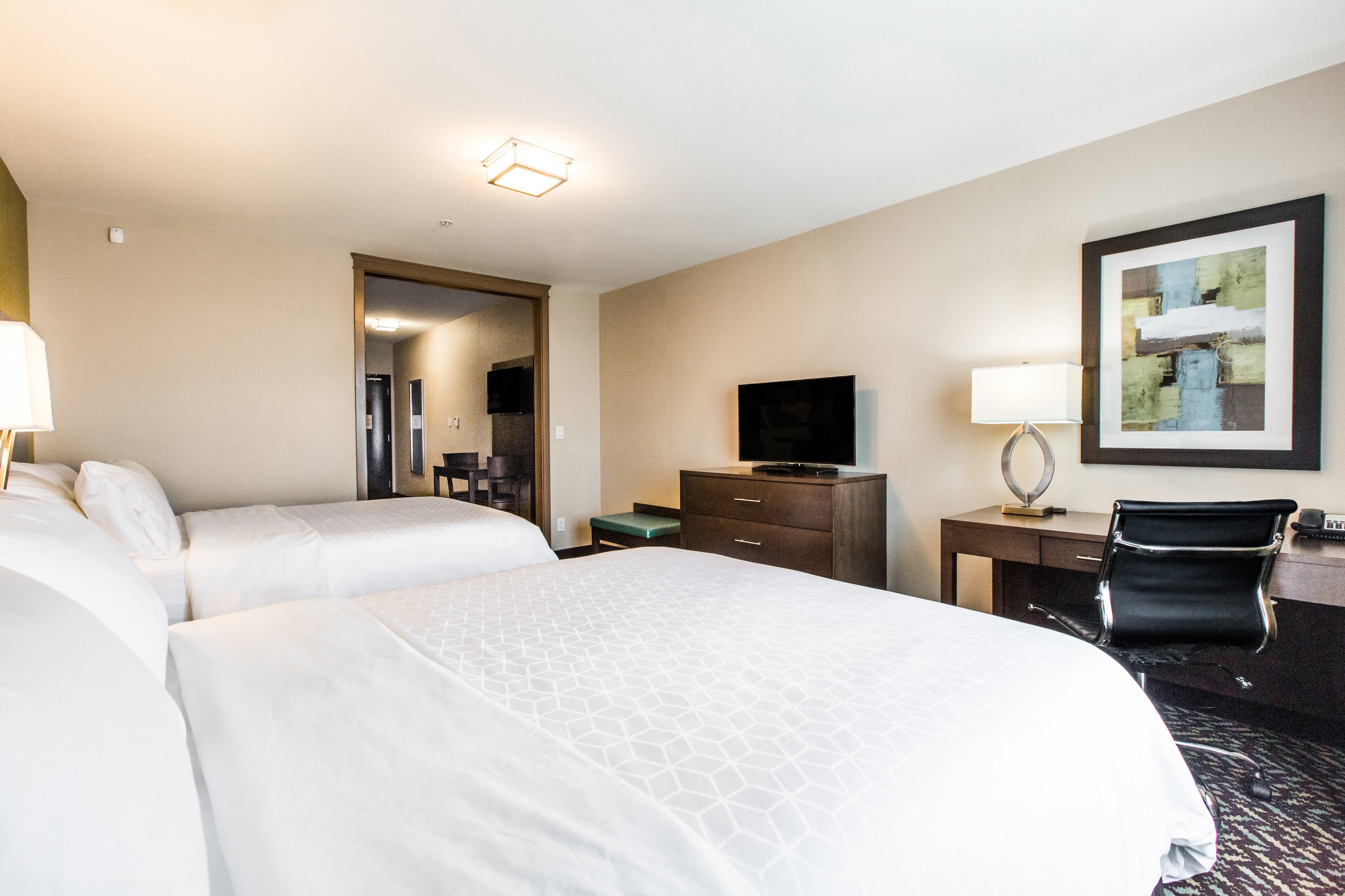 Express & - Stony Plain By Ihg 3*