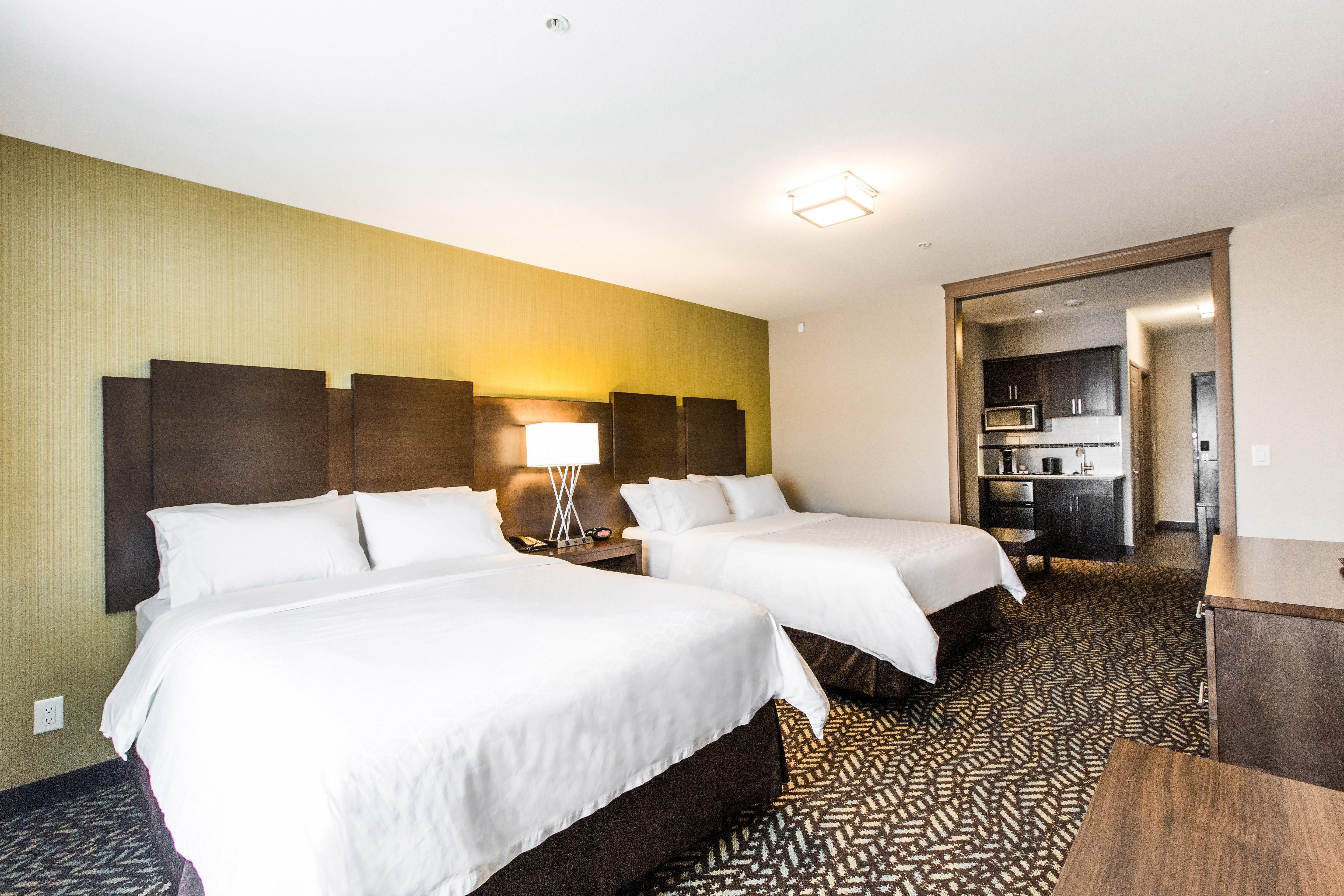 Express & - Stony Plain By Ihg 3* Spruce Grove