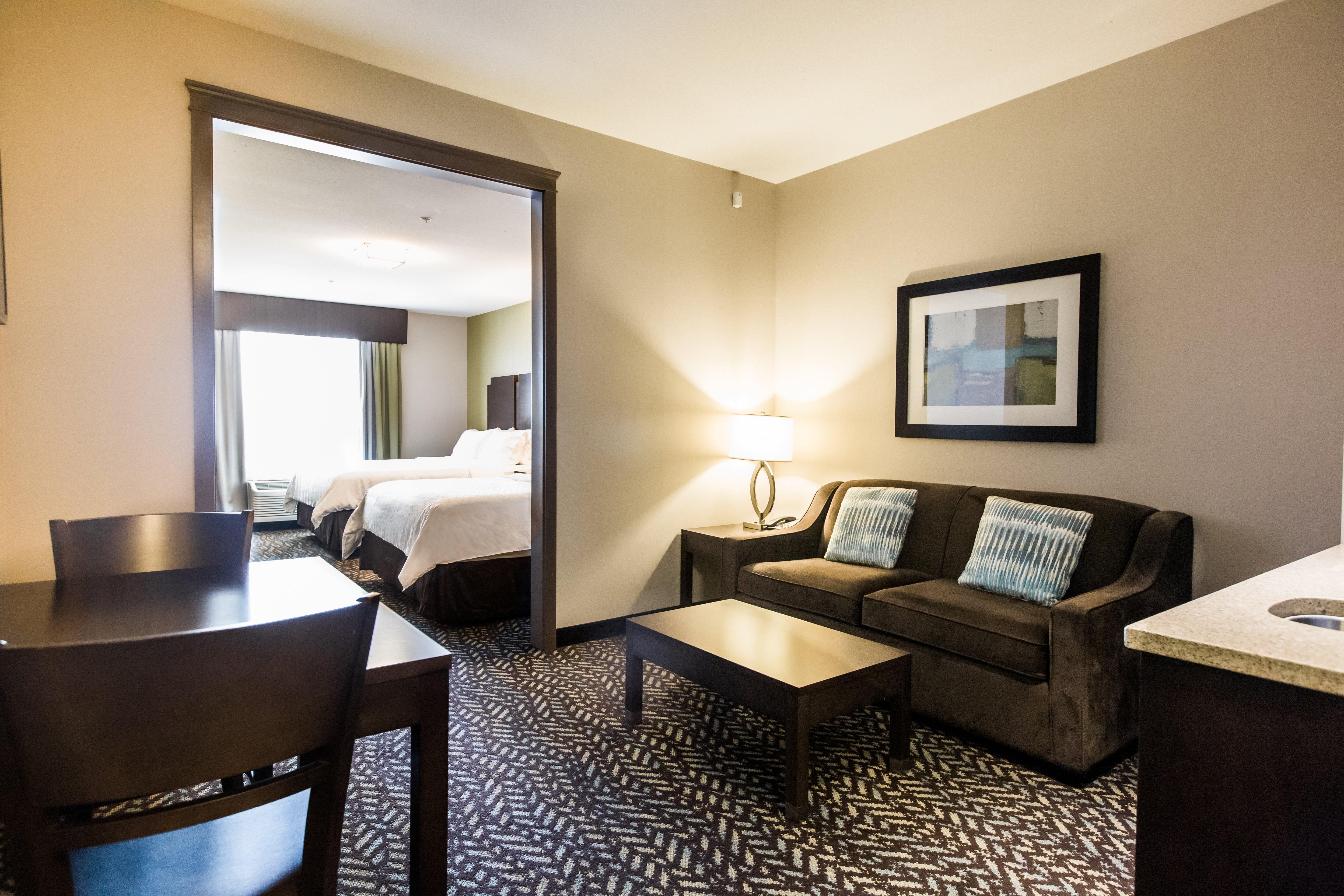 Hotel Express & - Stony Plain By Ihg Spruce Grove