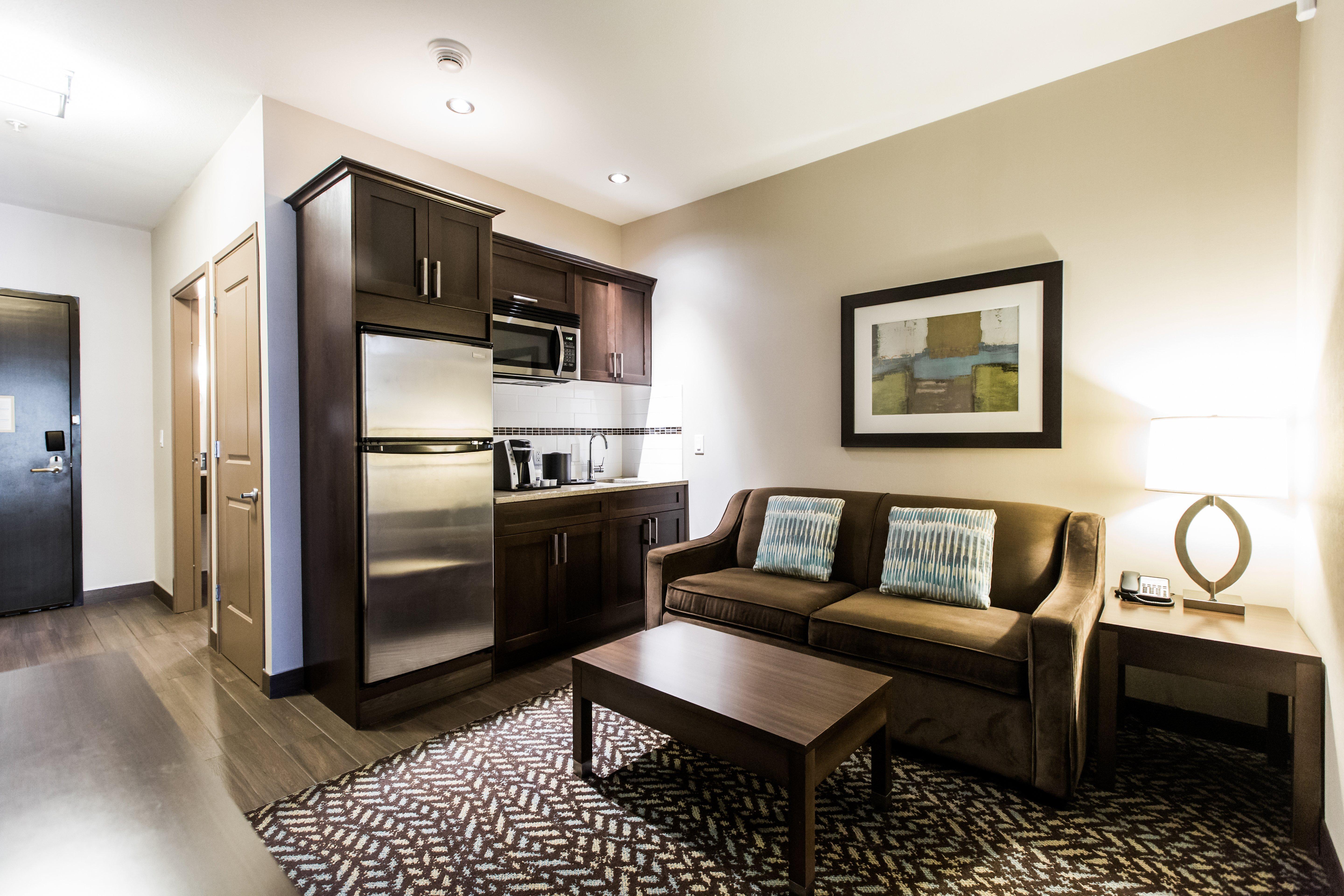 Express & - Stony Plain By Ihg Spruce Grove
