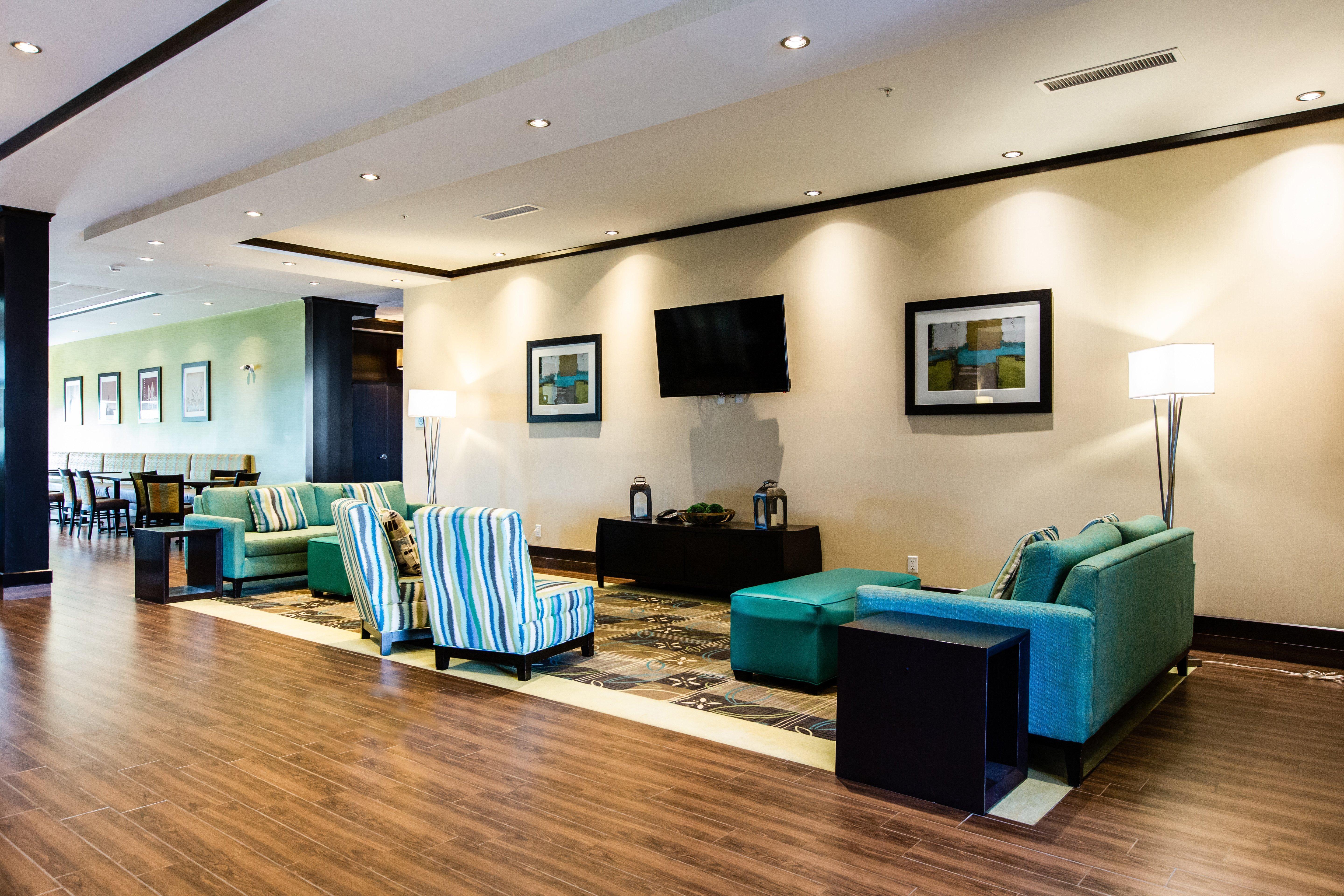 Express & - Stony Plain By Ihg Hotel Spruce Grove