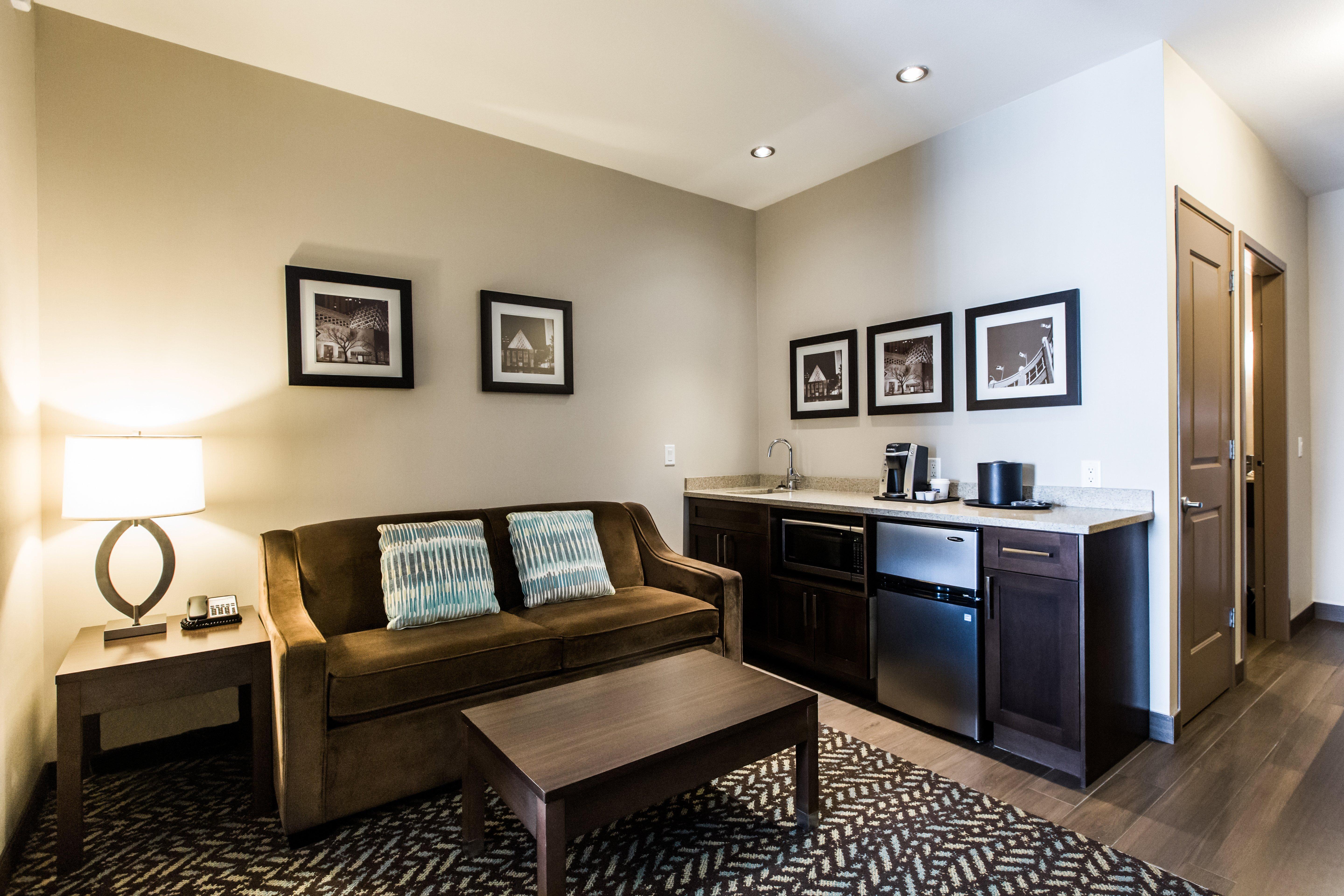 Express & - Stony Plain By Ihg 3* Spruce Grove