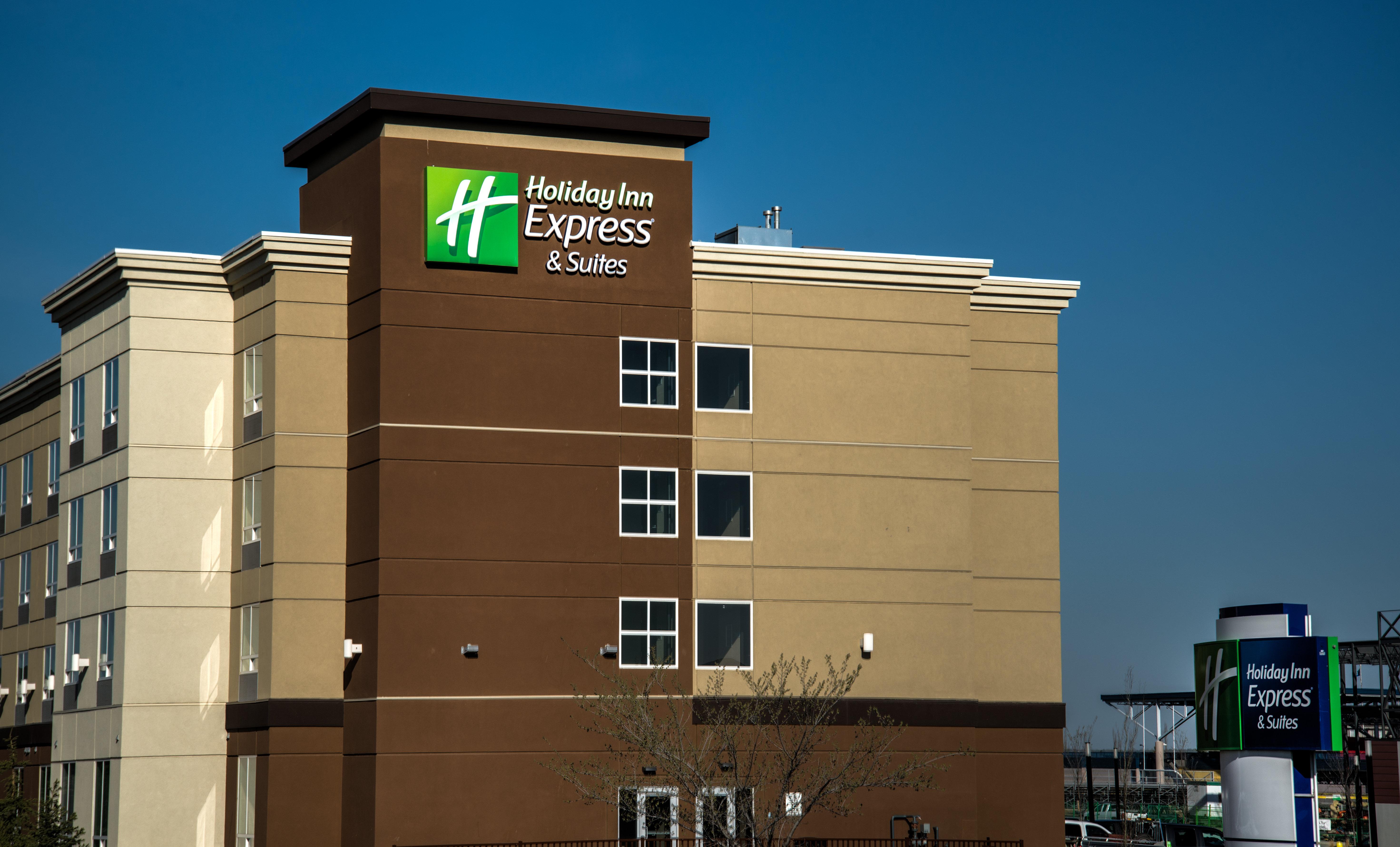 Hotel Express & - Stony Plain By Ihg