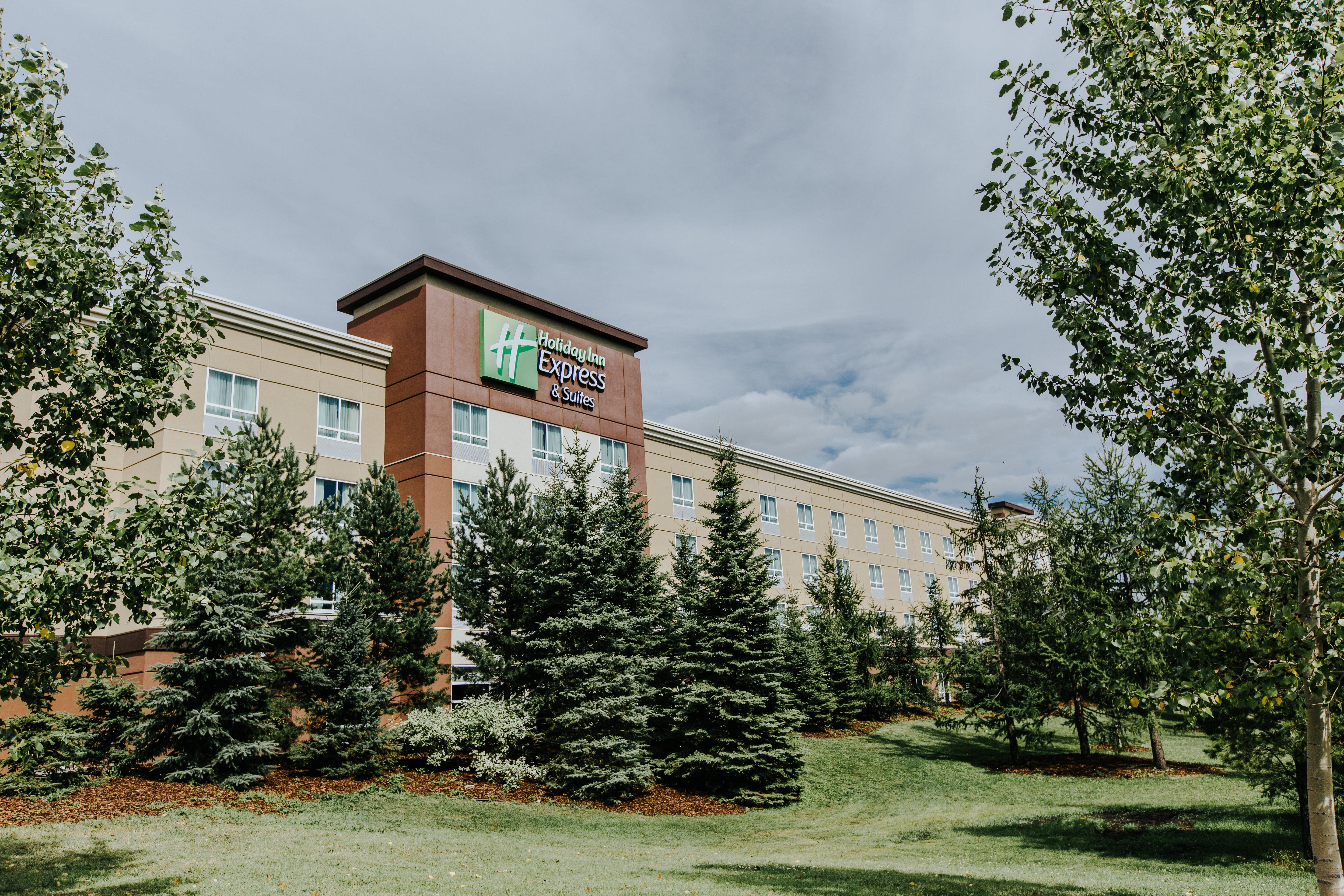 Express & - Stony Plain By Ihg 3* Spruce Grove