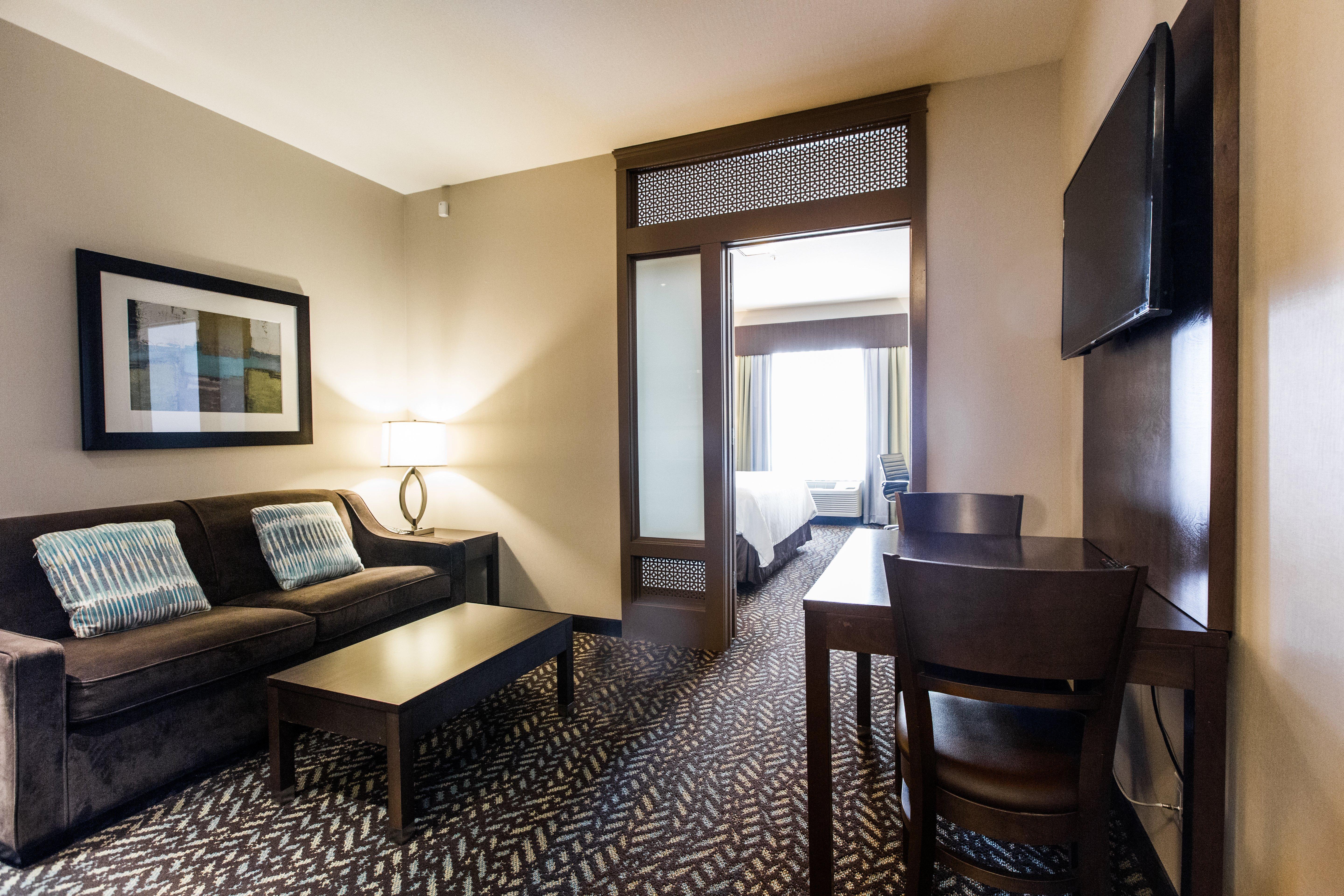 Express & - Stony Plain By Ihg 3*